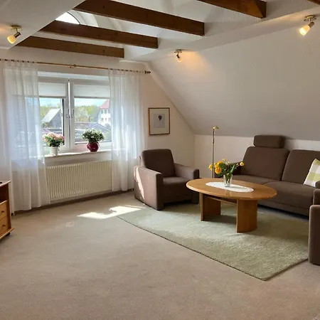 Apartmán Lieblingsort Buxtehude